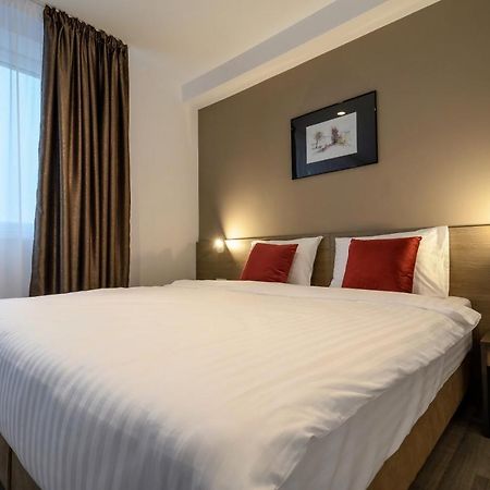 Vmd Residence Braşov Esterno foto