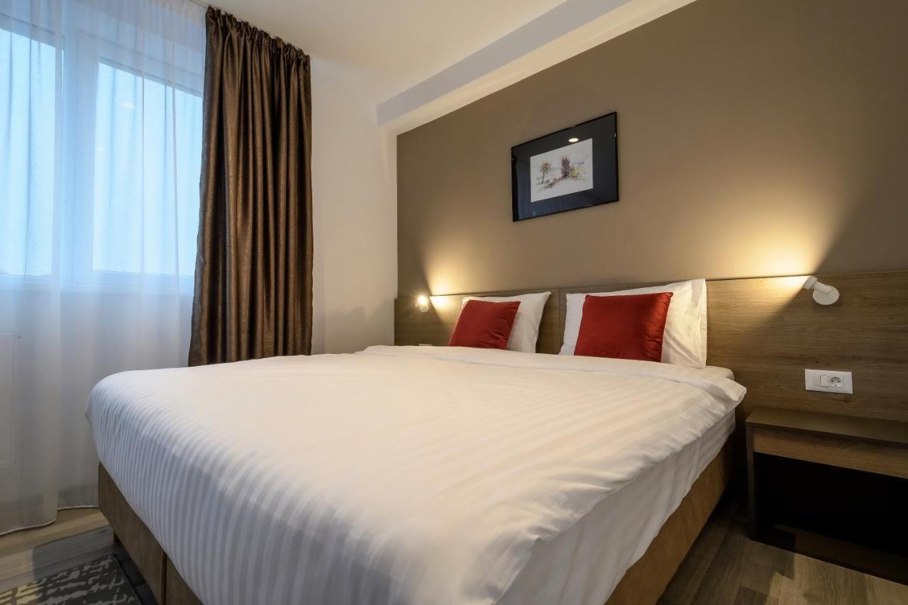 Vmd Residence Braşov Esterno foto