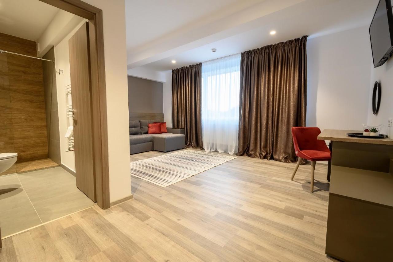 Vmd Residence Braşov Esterno foto