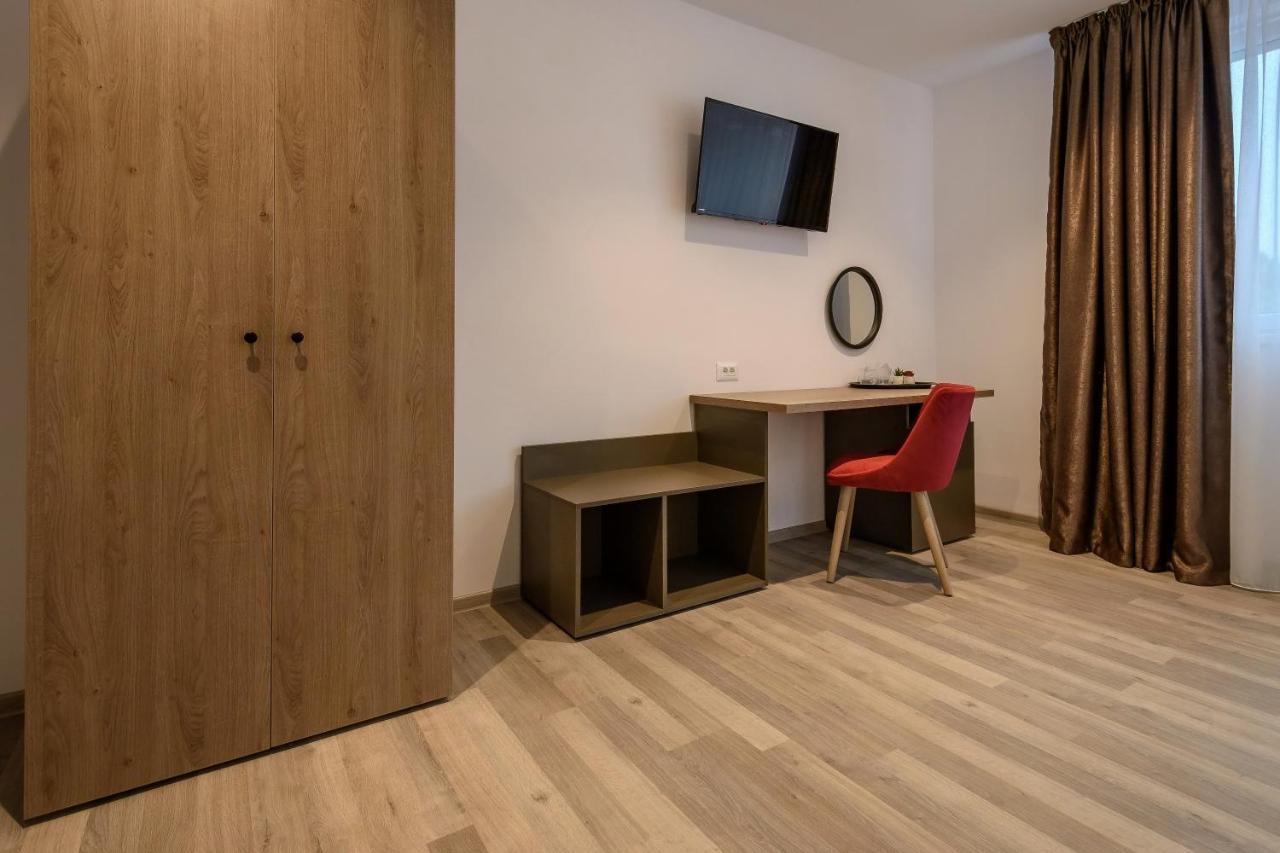 Vmd Residence Braşov Esterno foto