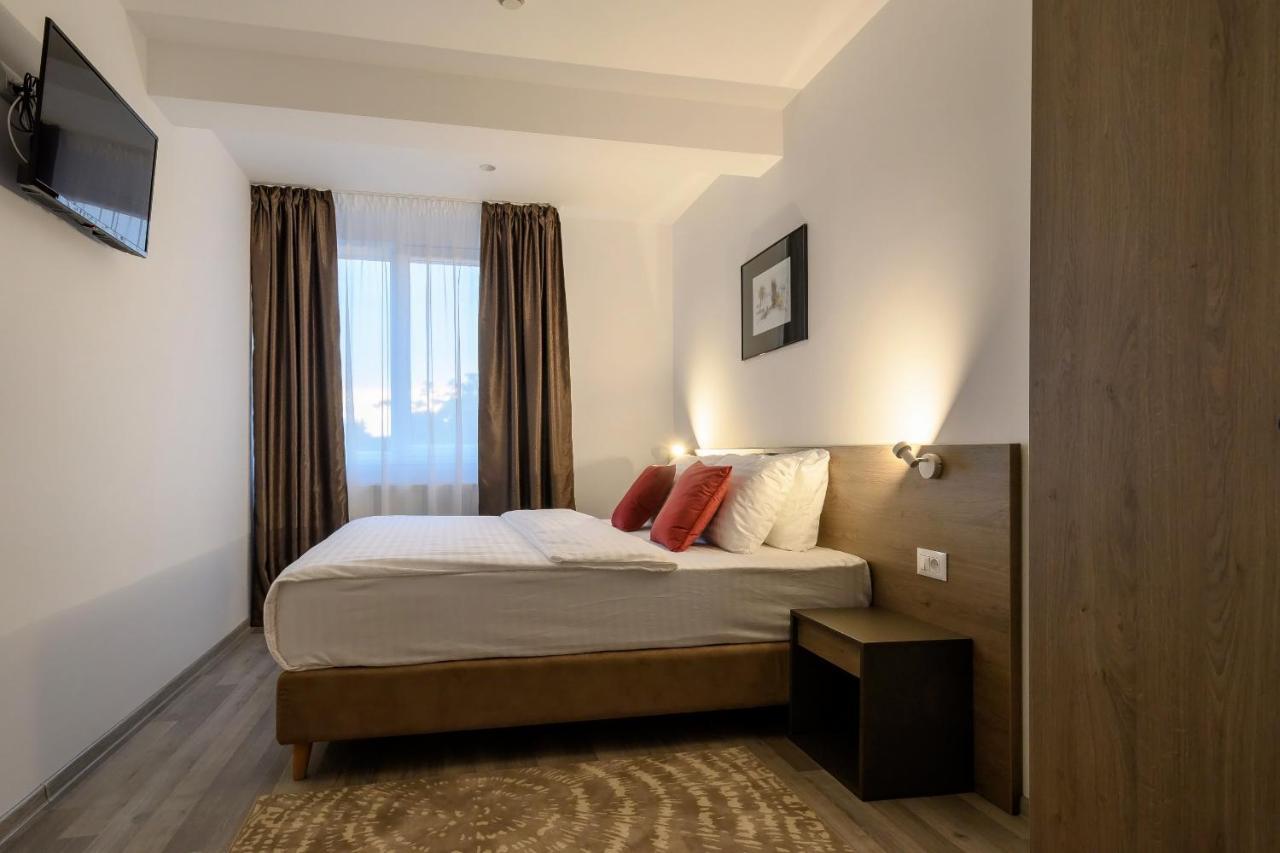Vmd Residence Braşov Esterno foto