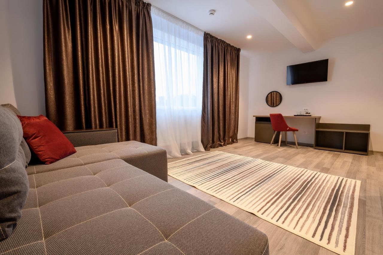 Vmd Residence Braşov Esterno foto