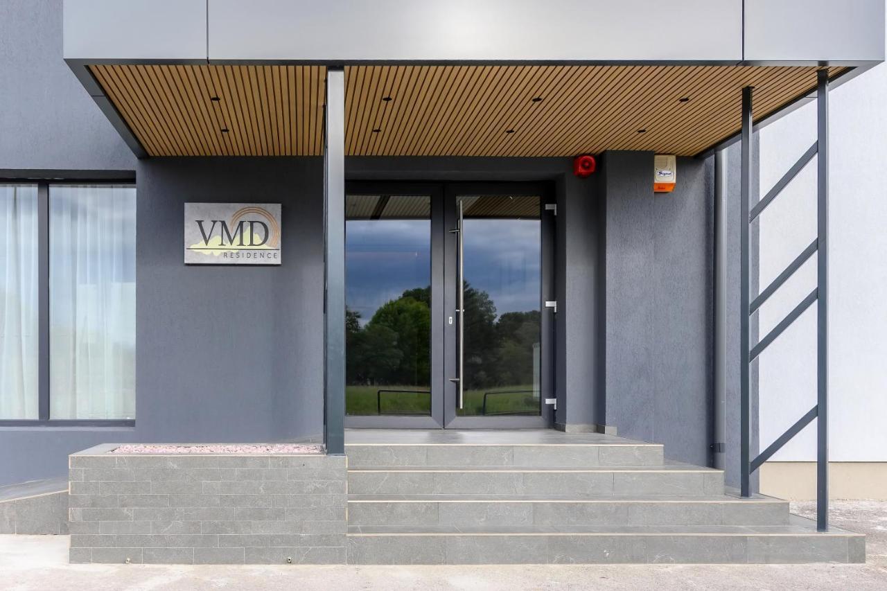 Vmd Residence Braşov Esterno foto