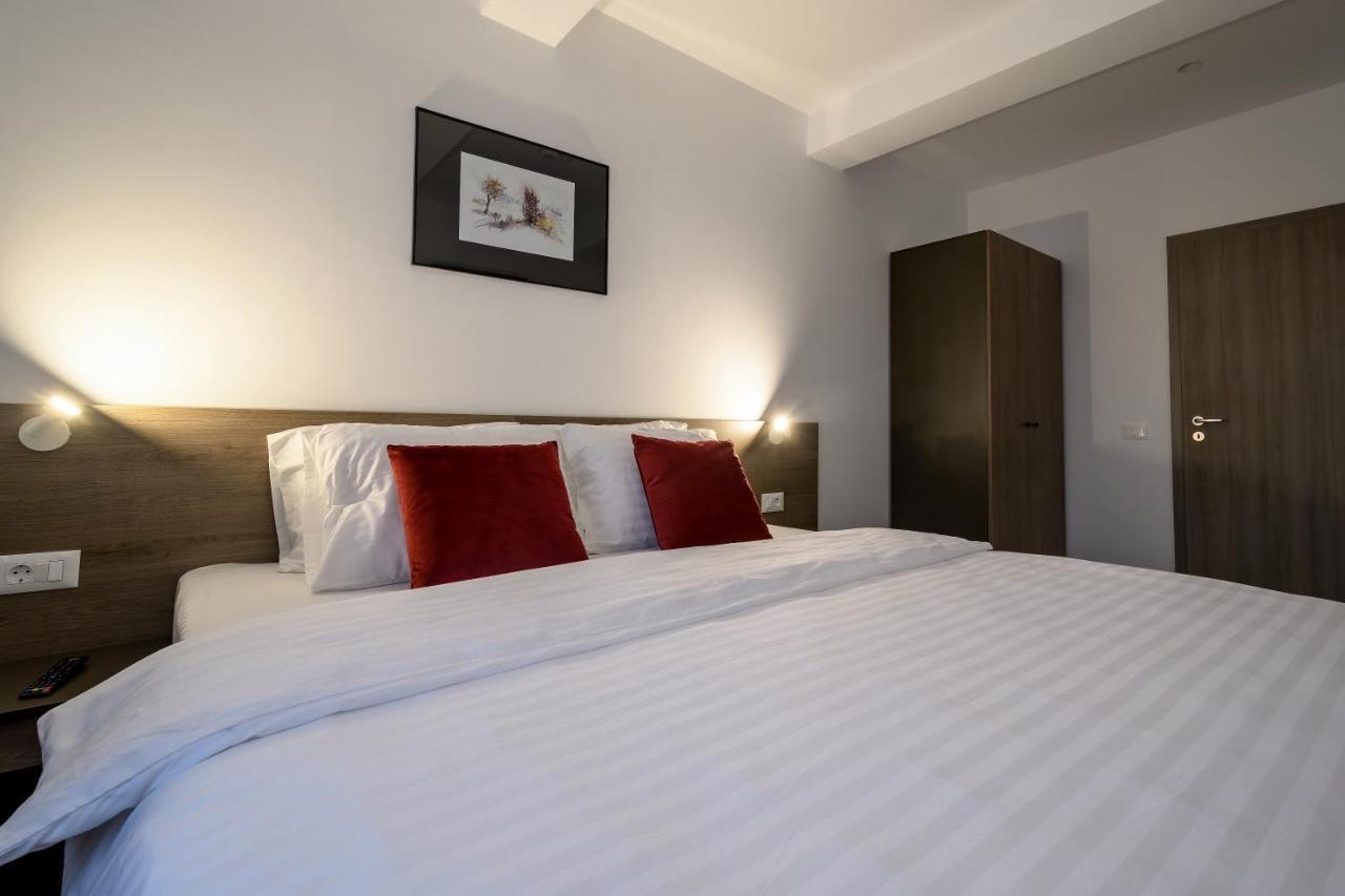 Vmd Residence Braşov Esterno foto