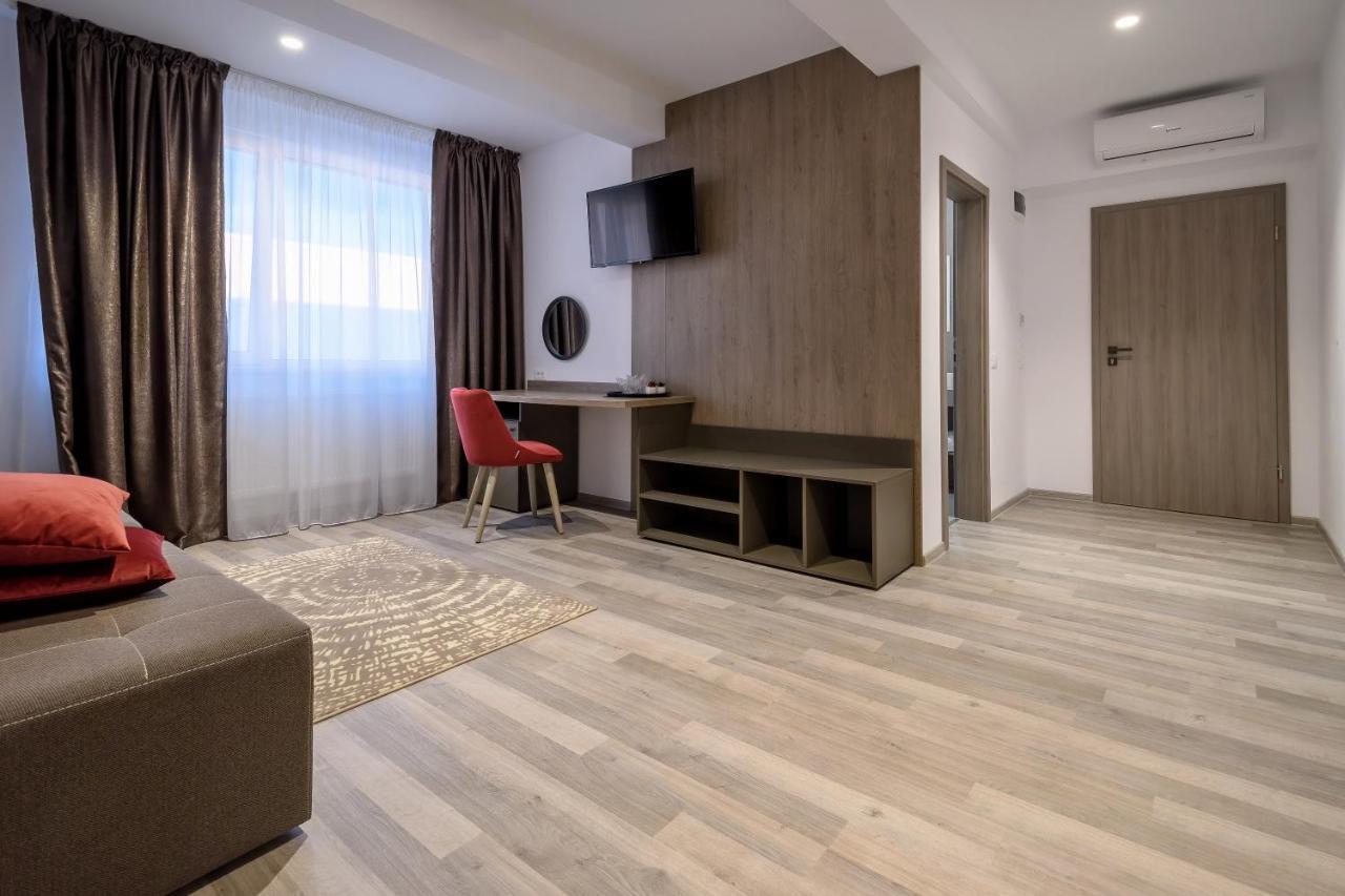 Vmd Residence Braşov Esterno foto