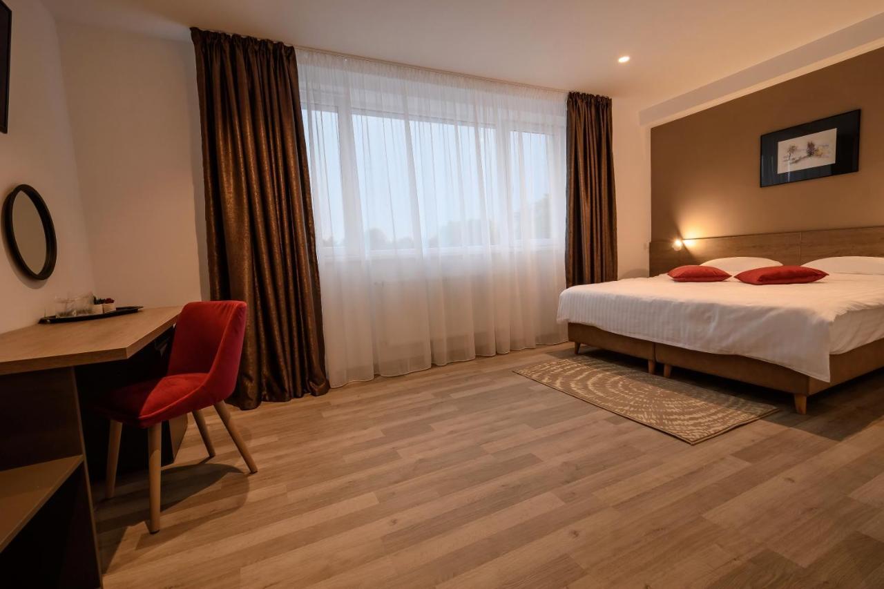Vmd Residence Braşov Esterno foto