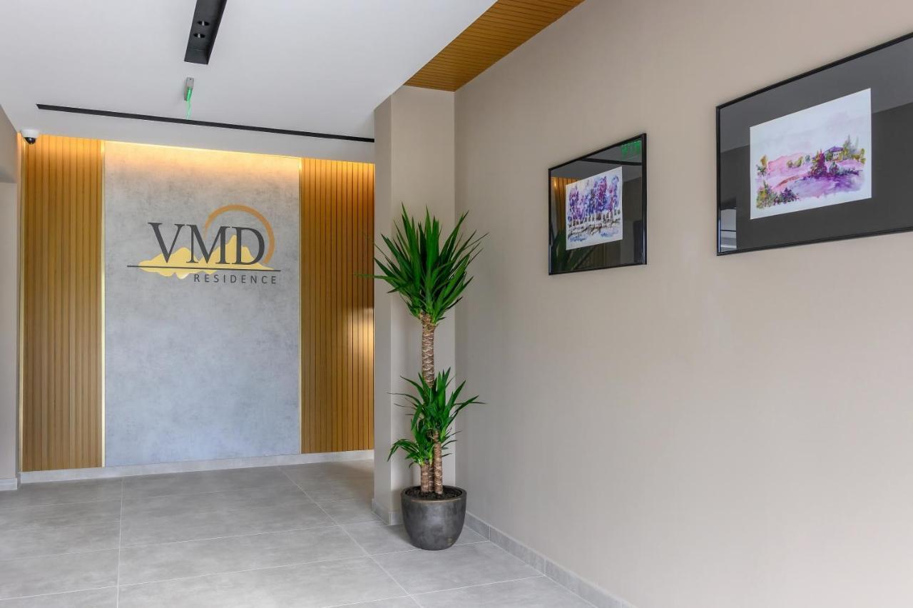Vmd Residence Braşov Esterno foto