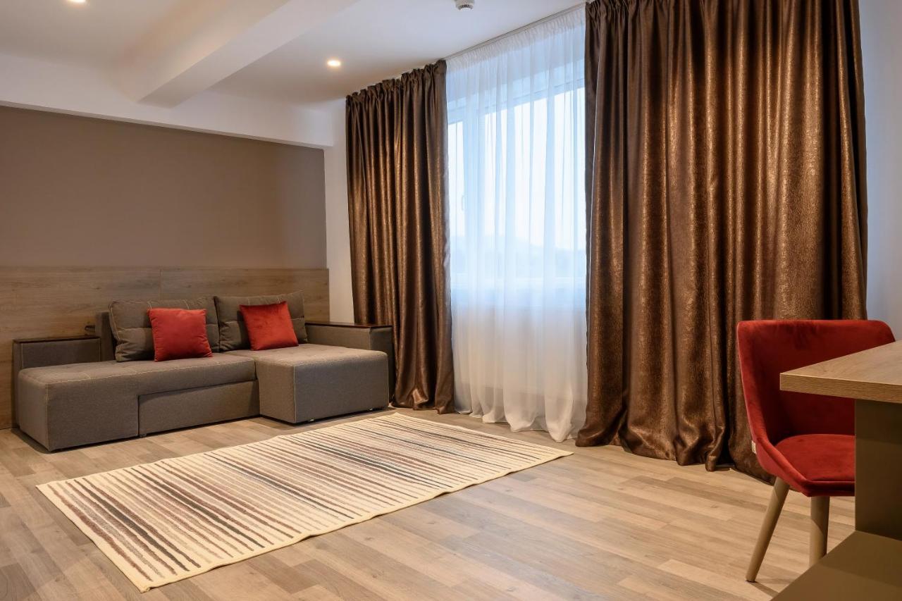 Vmd Residence Braşov Esterno foto