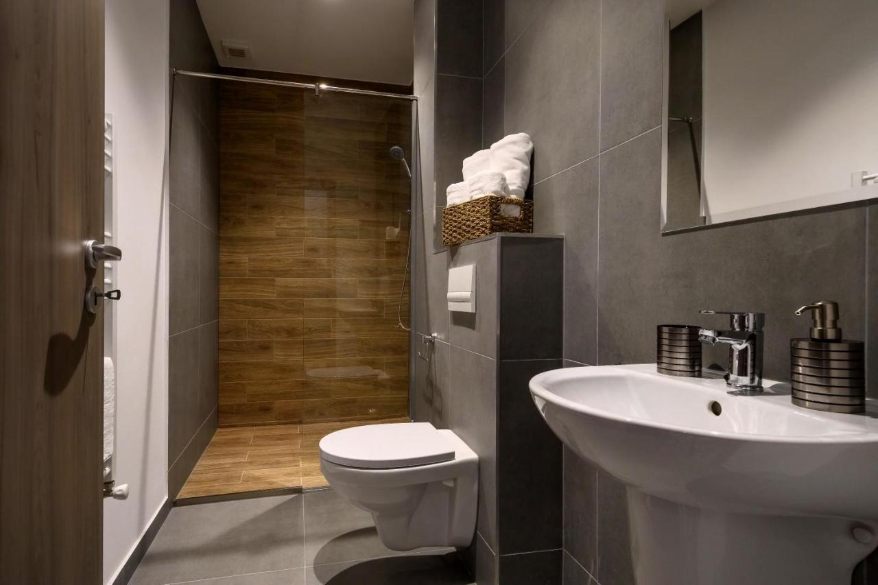 Vmd Residence Braşov Esterno foto