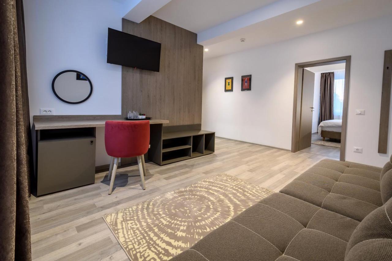 Vmd Residence Braşov Esterno foto
