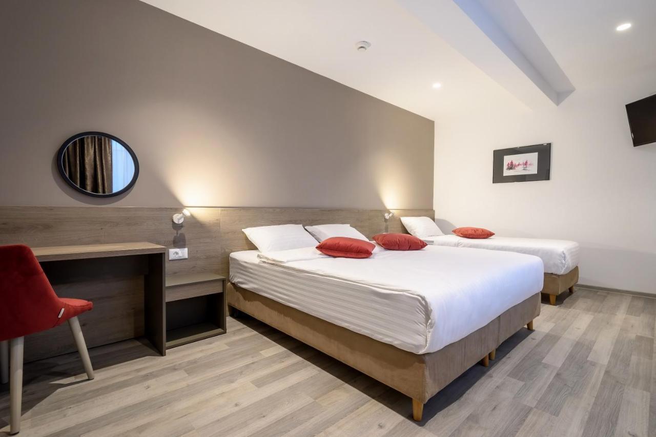 Vmd Residence Braşov Esterno foto